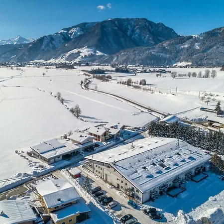 Sun Valley Top17 Lejlighed Maishofen